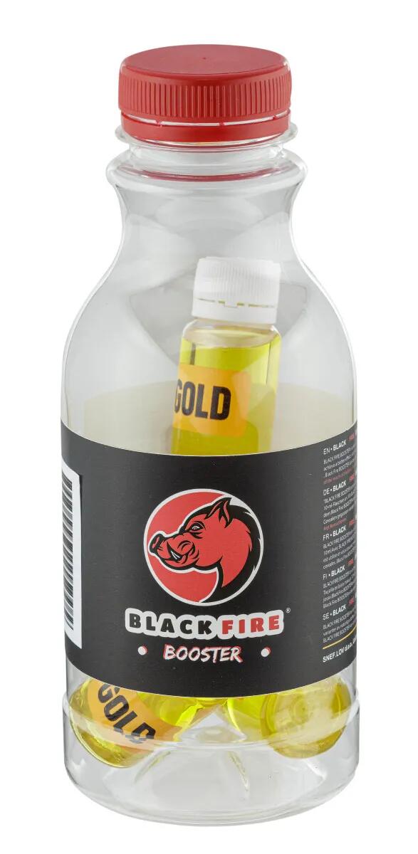 Booster d' arôme Black Fire pour sanglier 1/2