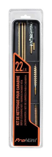 Kit de Nettoyage Prohunt Pour Carabine Calibre 22LR
