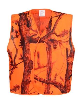 Gilet De Traque Ghostcamo Enfant Percussion-8/10 ans