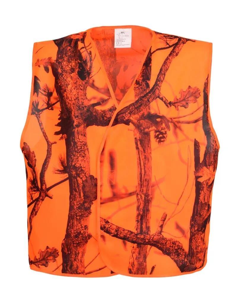 Gilet De Traque Ghostcamo Enfant Percussion-8/10 ans