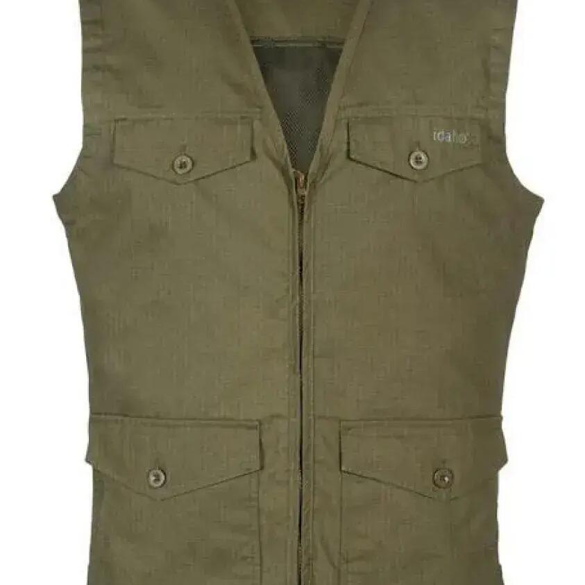 Vest Idaho Road