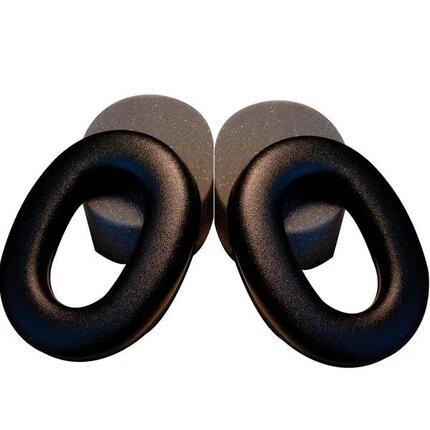 Mousses De Rechange Pour Casque Anti-bruit Peltor Optime III