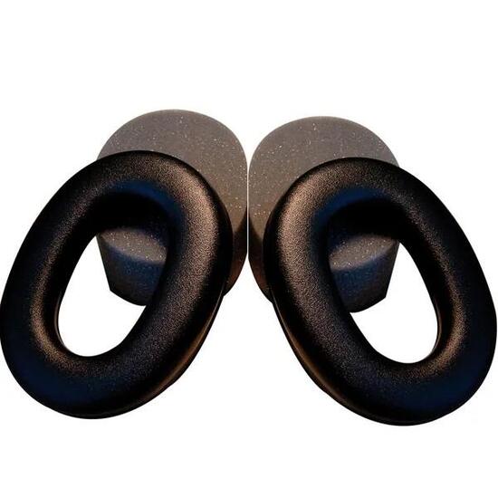 Mousses De Rechange Pour Casque Anti-bruit Peltor Optime III