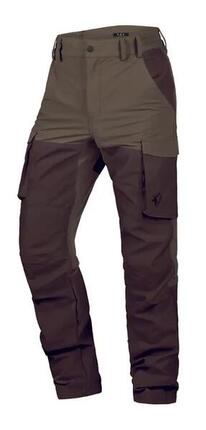 Pantalon De Traque TrackEasy Stagunt Marron - 48