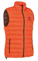 Gilet Club Interchasse Philibert Orange-L