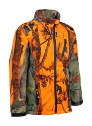 Blouson Percussion Softshell Ghostcamo Enfant -14 ans