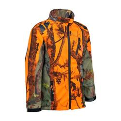 Blouson Percussion Softshell Ghostcamo Enfant -14 ans
