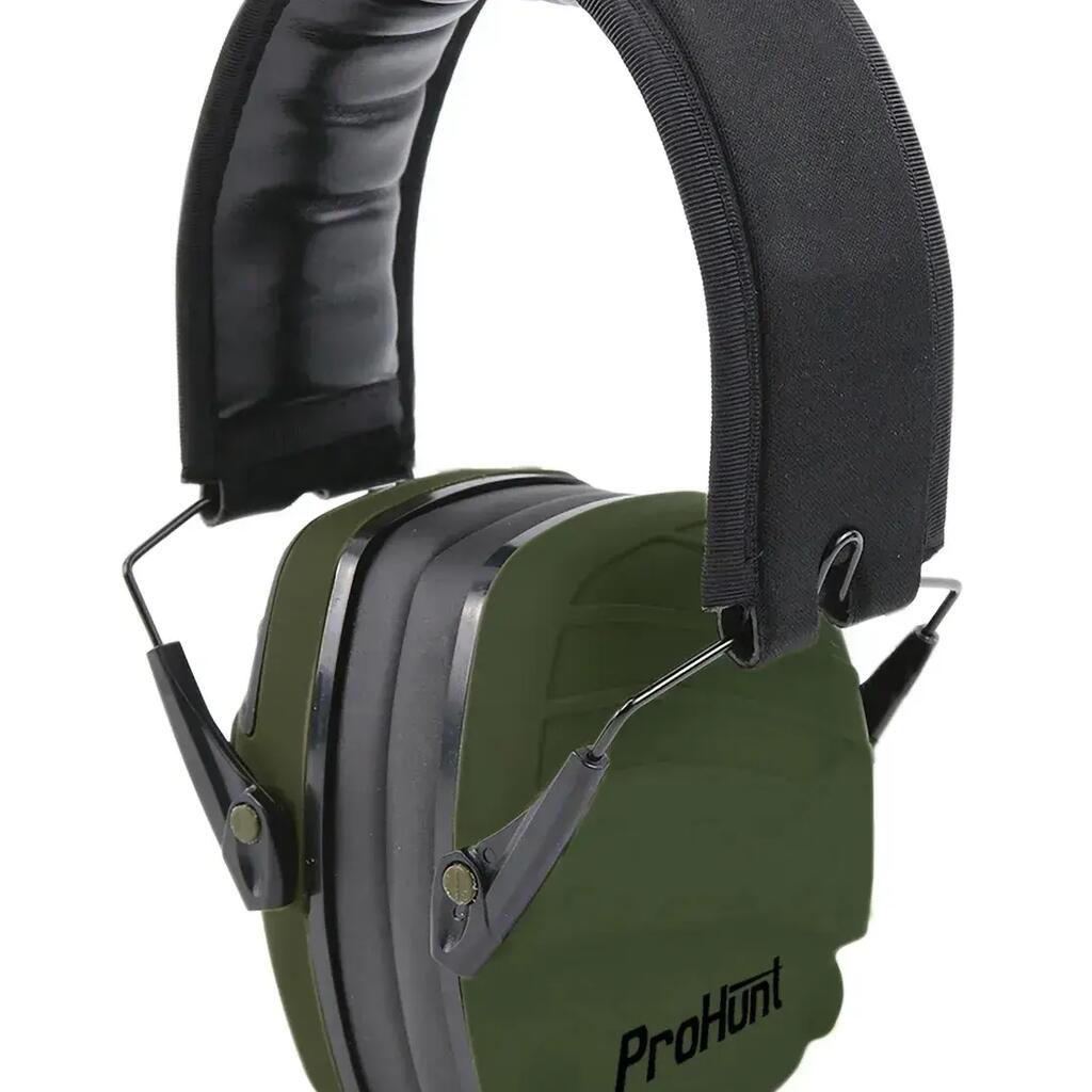 Passive safety helmet ProHunt