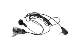 Kit Oreillette Micro Pour Talkie-Walkie G7,G9
