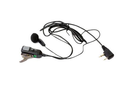 Kit Oreillette Micro Pour Talkie-Walkie G7,G9