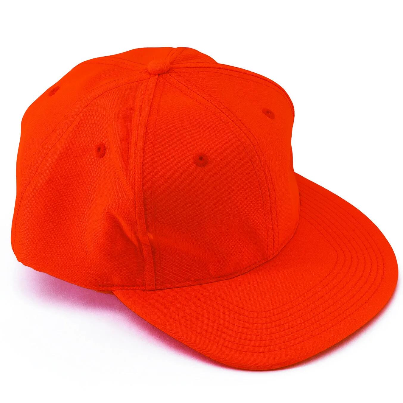 Casquette Orange Percussion Pour Enfants 1/1