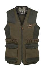 Gilet Percussion De Chasse Tradition sanglier-XXL