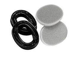 Mousses De Rechange En Gel Pour Casque Anti-bruit Peltor Sporttac