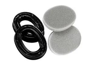 Mousses De Rechange En Gel Pour Casque Anti-bruit Peltor Sporttac