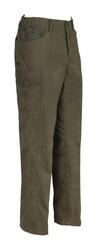 Pantalon De Chasse Chaud Rambouillet Percussion Kaki -50