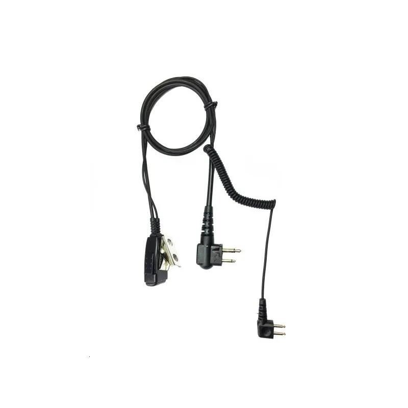 Peltor - Cable Micro Pour Casque Peltor Sporttac - Talkie Walkie Motorola - Bouchon D'Oreilles - Taille Unique - Decathlon