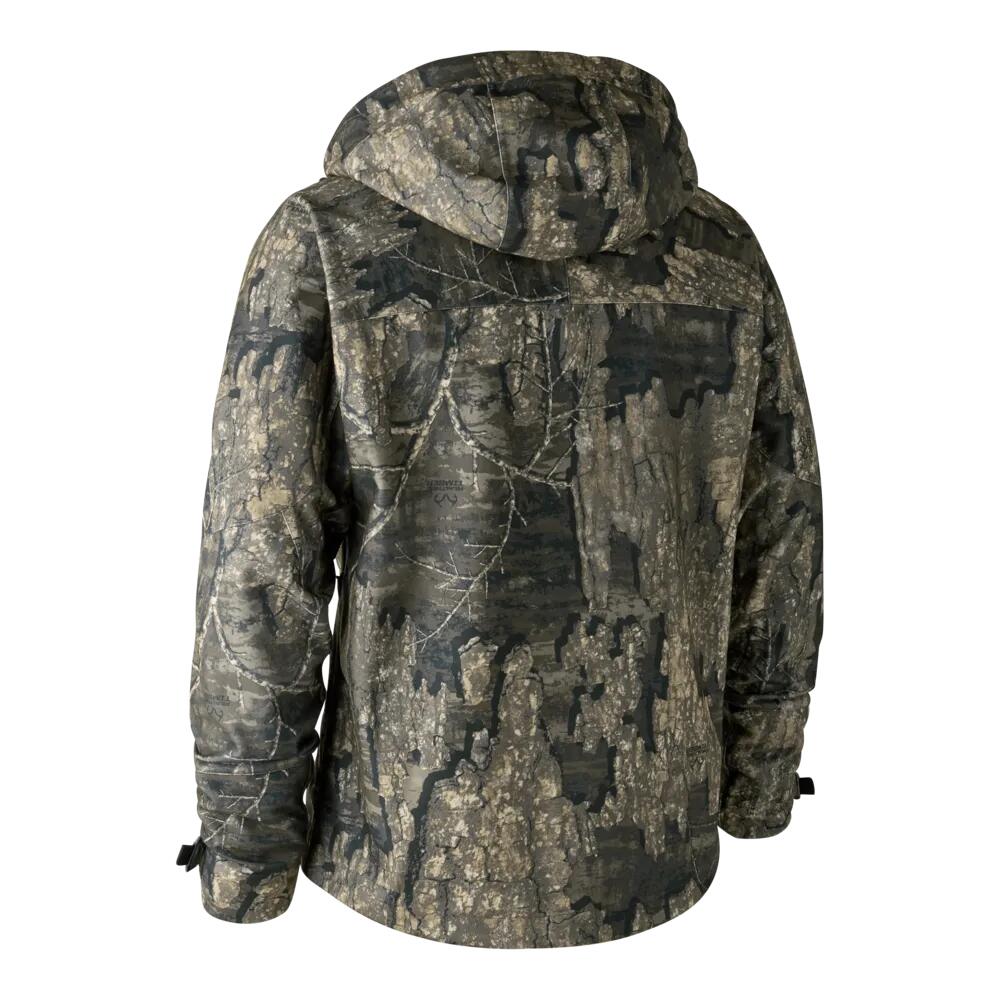 Deerhunter PRO Gamekeeper Jacket - Short Herren (Realtree Timber Camo) Größ 2/5