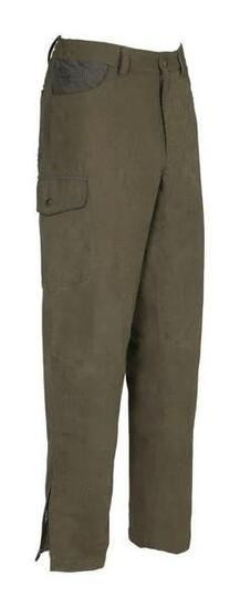 Pantalon De Chasse Rambouillet Percussion Kaki-40