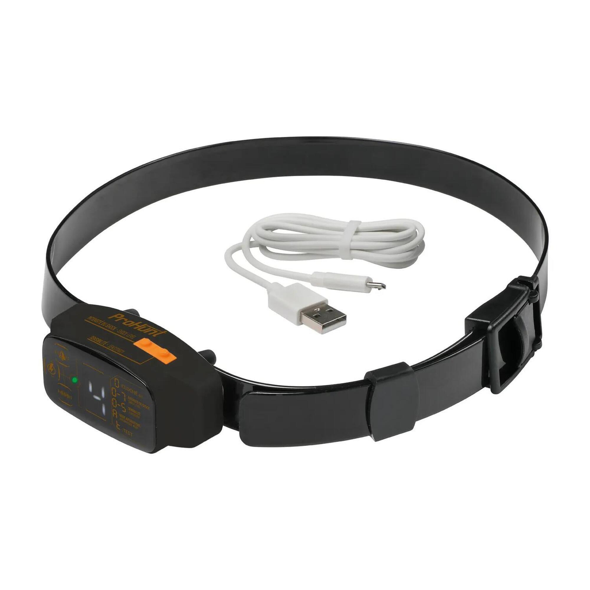 Prohunt - Collier Anti-aboiement Pour Chien Prohunt - Collier Anti Aboiement - Taille Unique - Decathlon