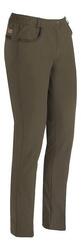 Pantalon De Chasse Pour Femme Percussion Savane Hyperstretch-42