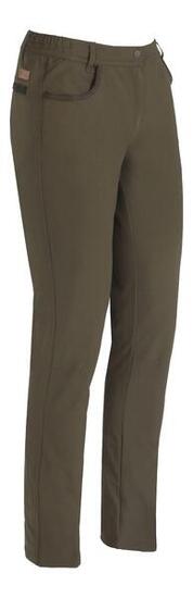 Pantalon De Chasse Pour Femme Percussion Savane Hyperstretch-42
