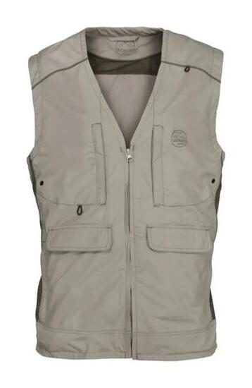 Gilet Trekking Evo Beige Idaho-M