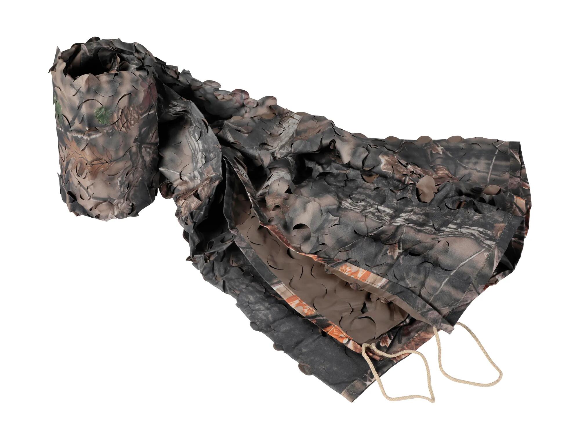 Filet Stepland Camo 3D Forêt 1,50 X 3 Mètres 1/1