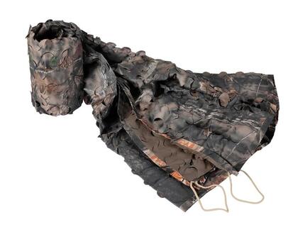 Filet Stepland Camo 3D Forêt 1,50 X 3 Mètres