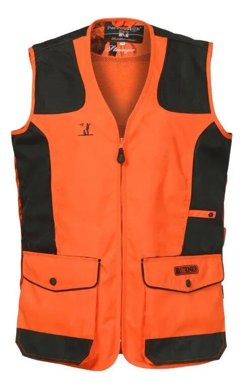 Gilet De Traque Enfant Stronger Percussion-8 ans 1/1
