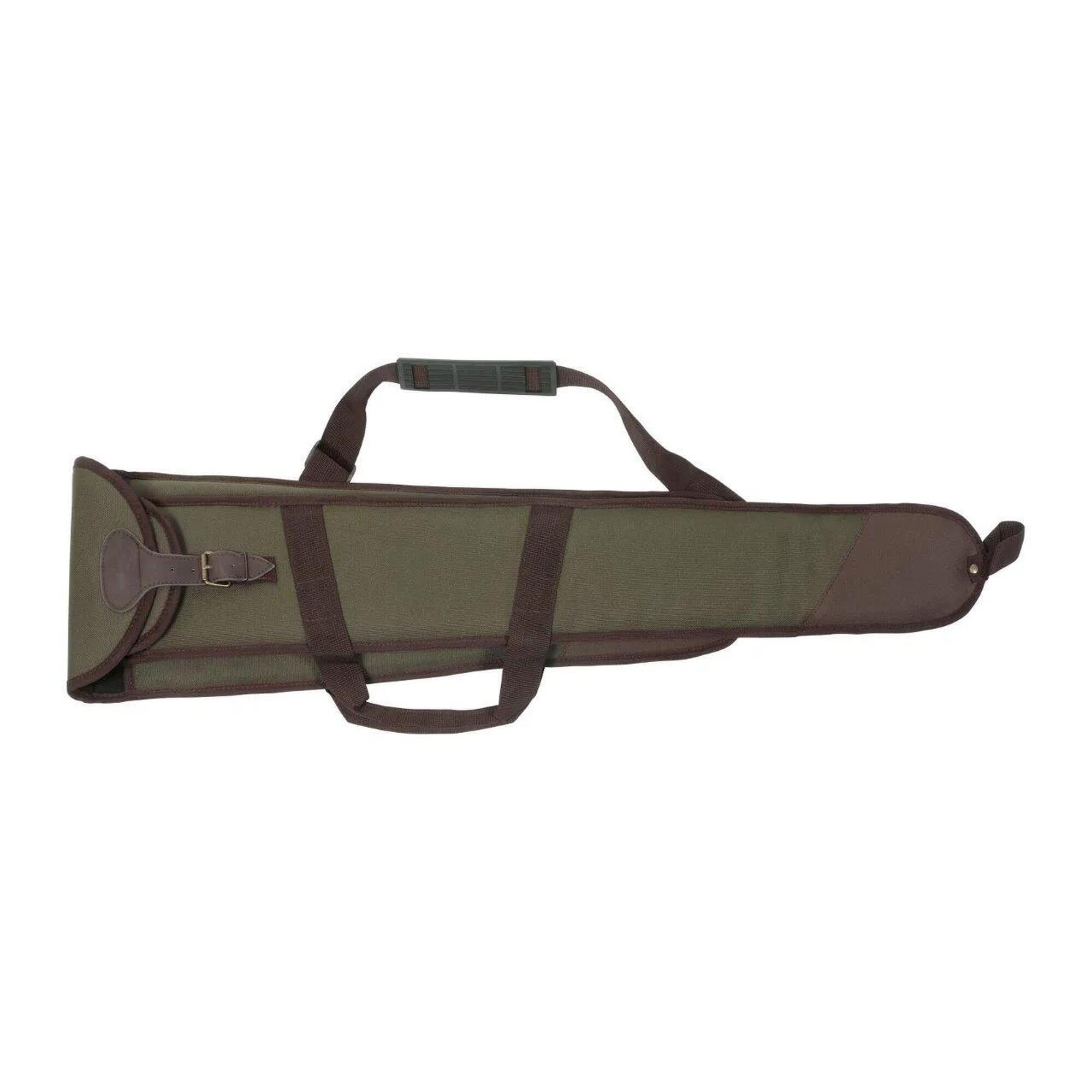 Percussion - Fourreau Deux Parties Percussion Pour Armes - Fourreau Fusil - Vert - Taille Unique - Decathlon