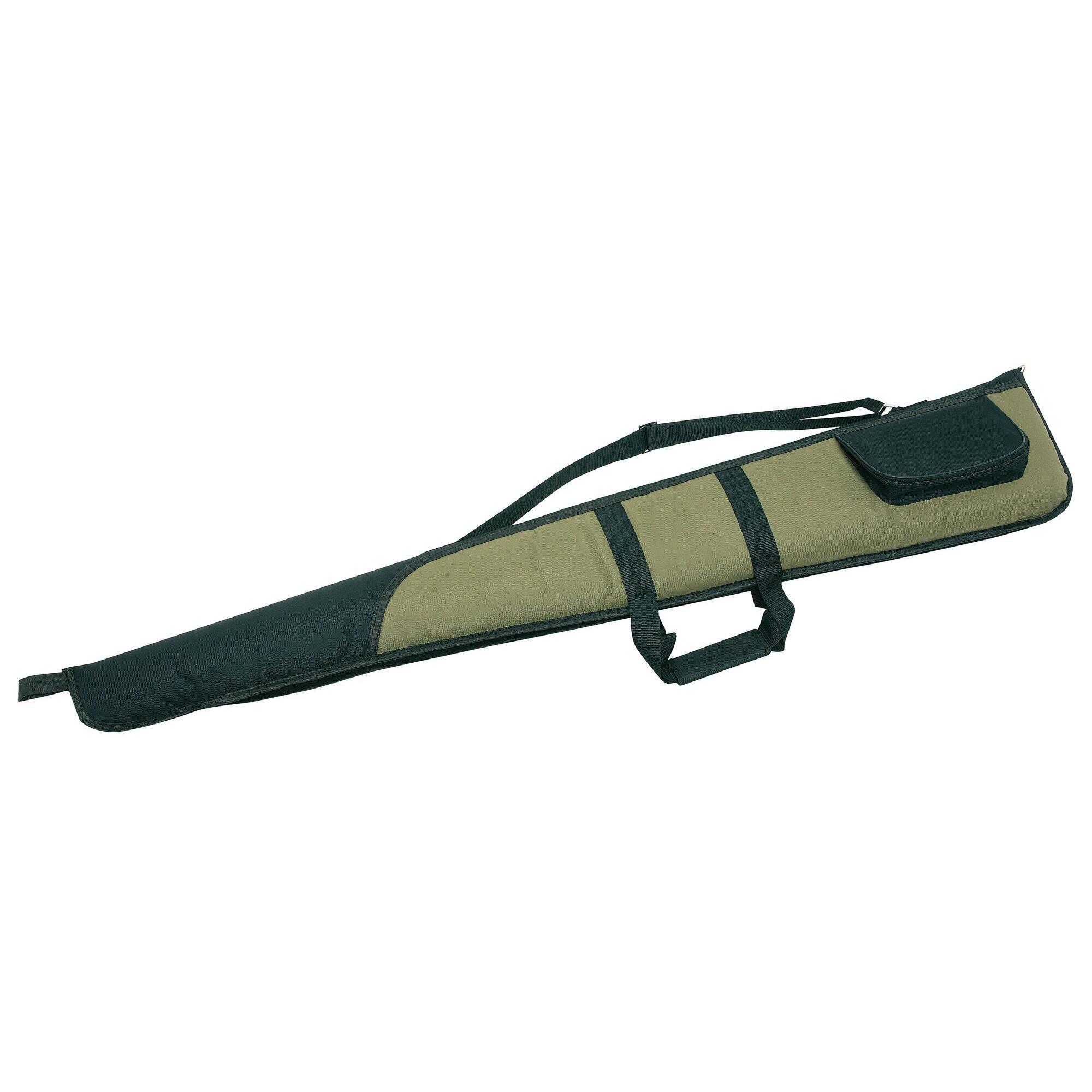 Januel - Fourreau Januel Pour Fusil 130 Cm - Fourreau Fusil - Vert - Taille Unique - Decathlon