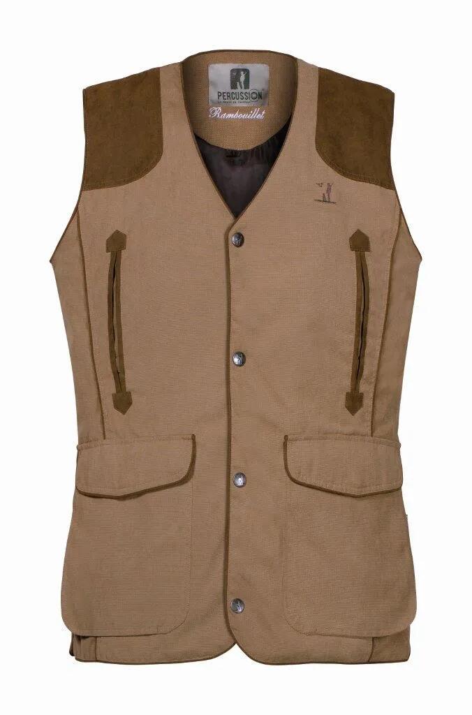 Gilet Percussion Rambouillet Original-L