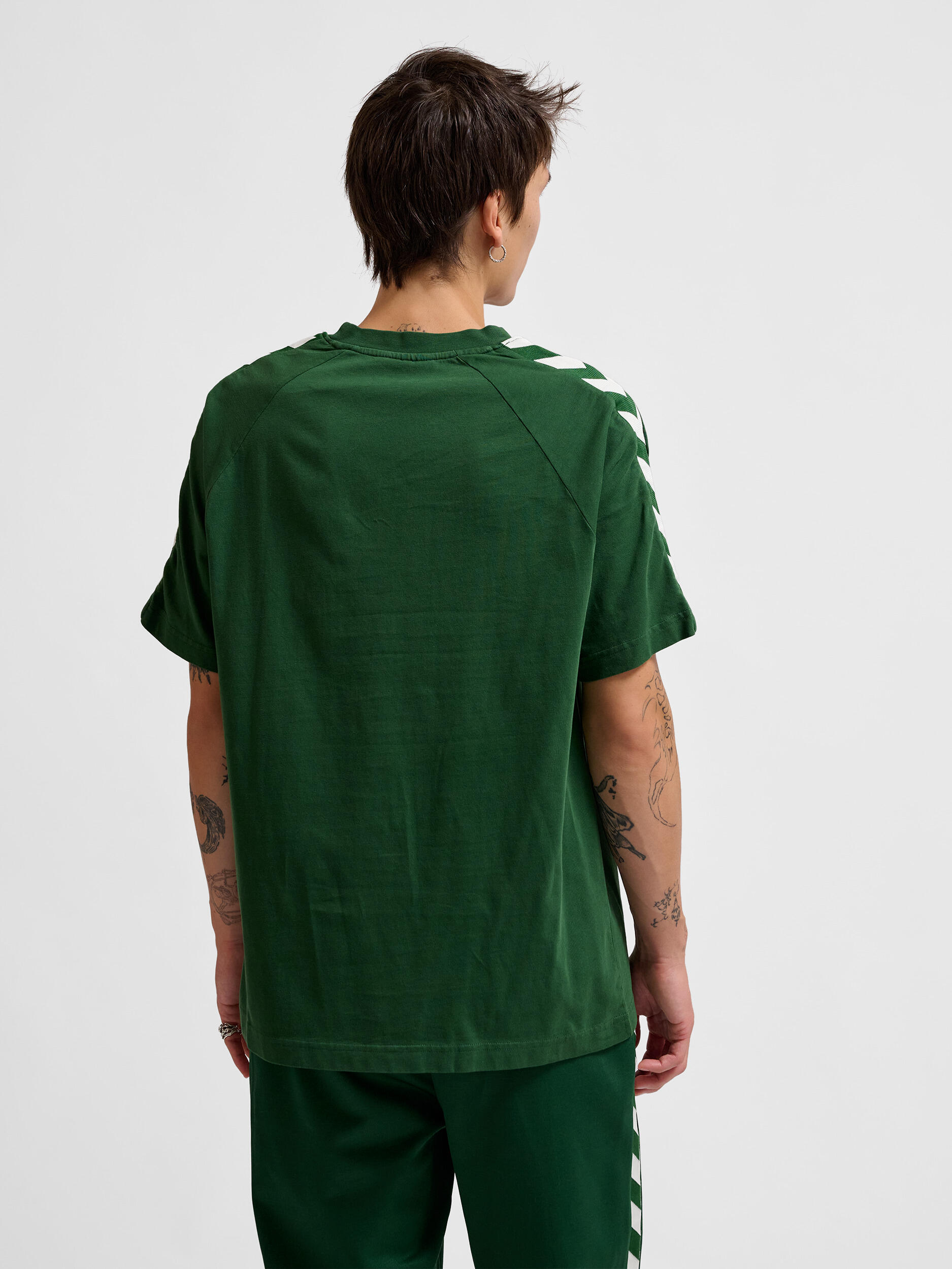 T-SHIRT LOOSE hmlARCHIVE S/S 5/7