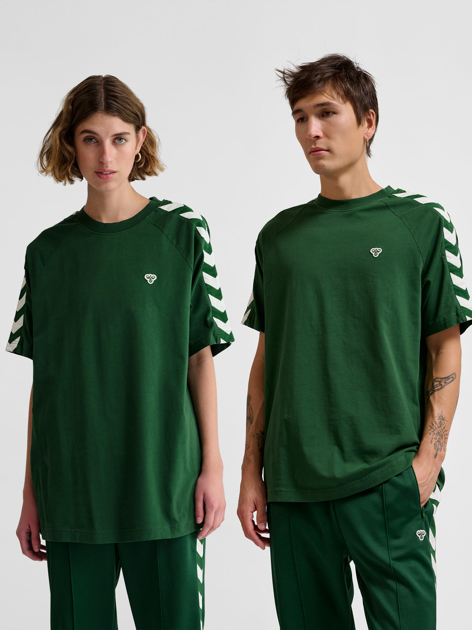 T-SHIRT LOOSE hmlARCHIVE S/S 6/7