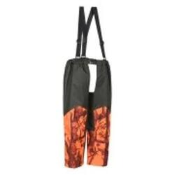 Cuissard Predator à Bretelles GhostCamo Black & Blaze Percussion - 38/40