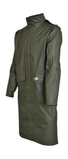 Manteau De Pluie Long Impersoft Percussion -XXXXL