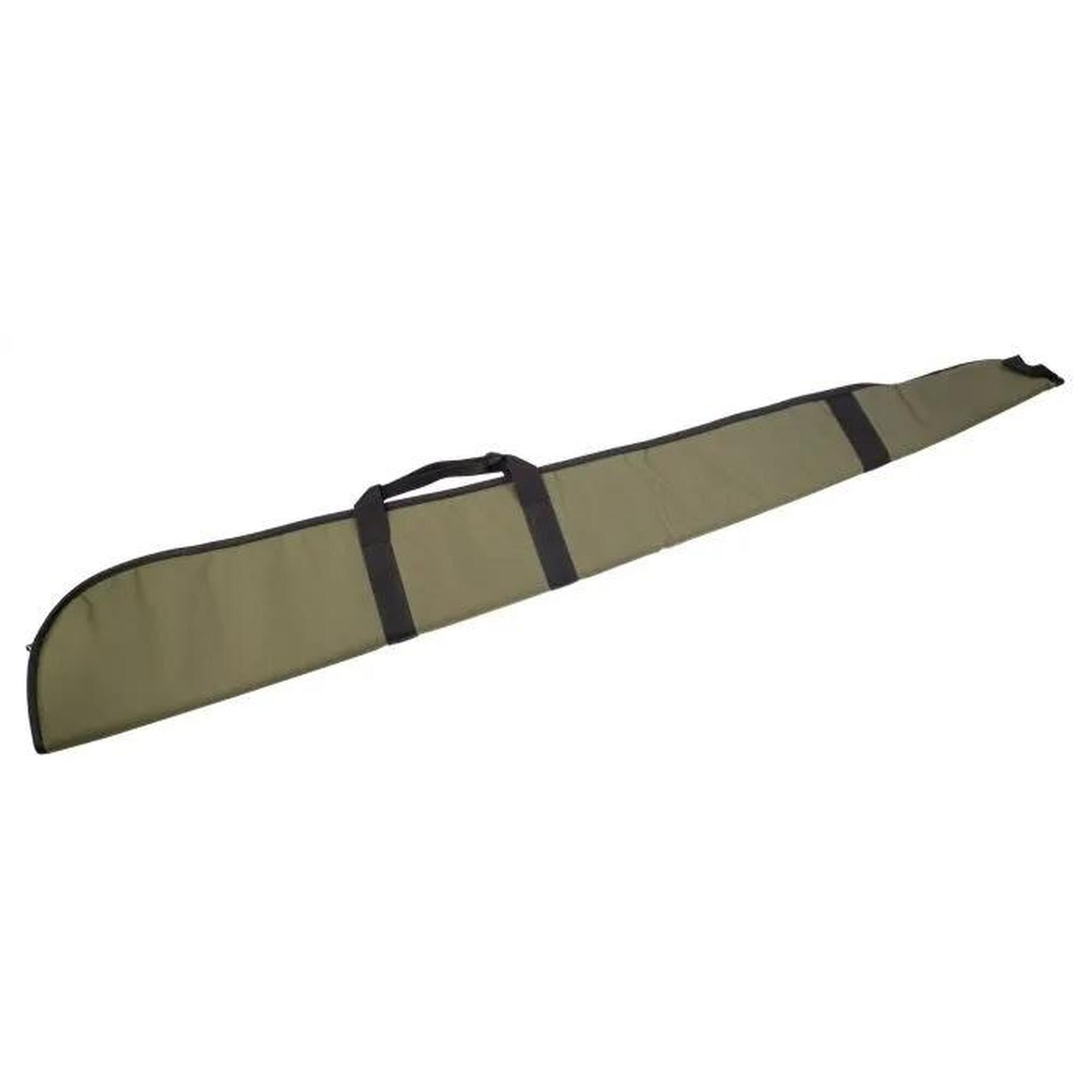 Januel - Fourreau Matelassé Januel Pour Fusil Vert 130 Cm - Fourreau Fusil - Vert - Taille Unique - Decathlon