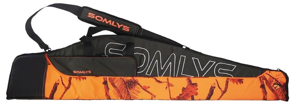 Fourreau Pour Carabine Somlys Camo Orange 123 Cm 1/1