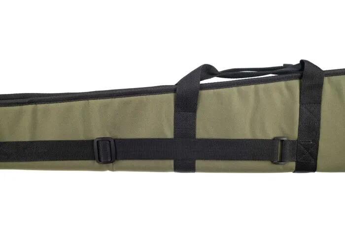 Fourreau Matelassé Januel Pour Fusil Vert 130 cm 6/6