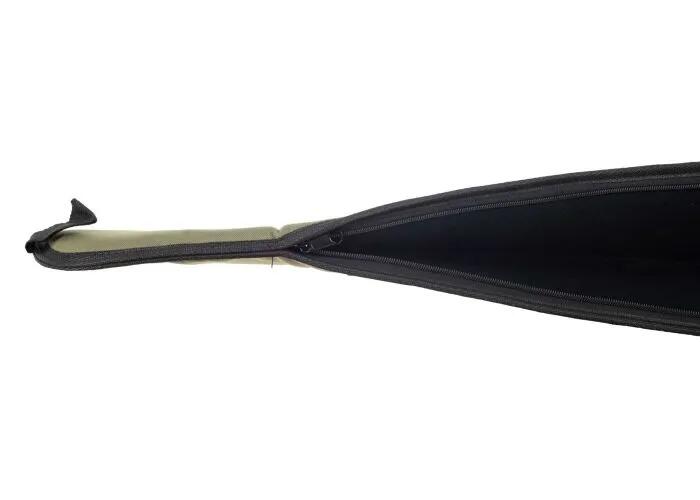 Fourreau Matelassé Januel Pour Fusil Vert 130 cm 5/6