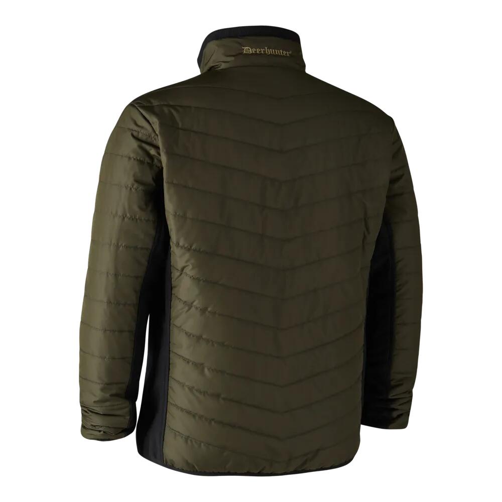 Doudoune Deerhunter Moor Adventure Green - S 2/3