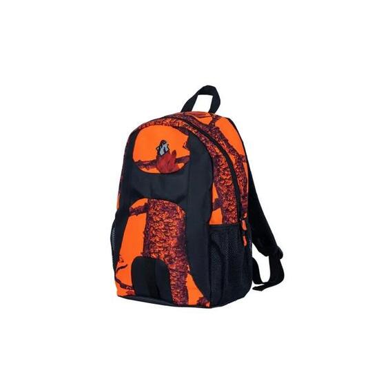 Sac à dos camouflage orange fire 20L