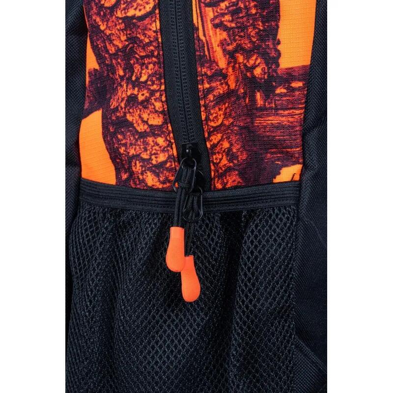 Sac à dos camouflage orange fire 20L 2/5
