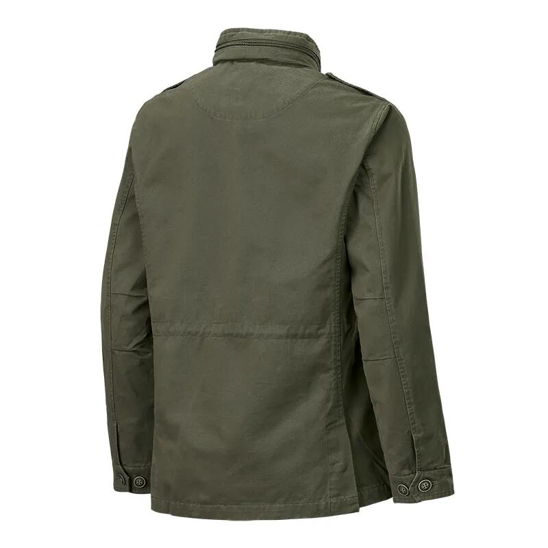 Veste Mi Saison Stagunt Force Kaki - XL 2/2