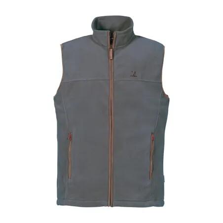 Percussion - Gilet Polaire Scotland - 3xl - Gilet Sans Manche - Vert - Decathlon