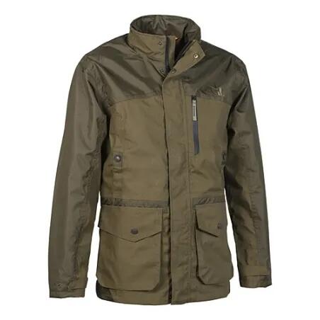Veste Imperlight impérméable polyester coton kaki S à 4XL