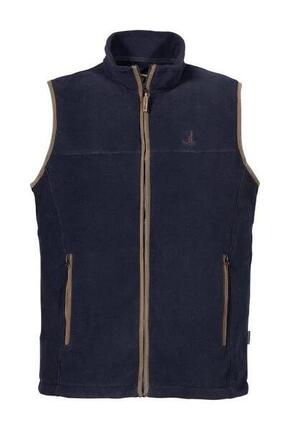 Gilet Polaire Sans Manches Scotland Pour Enfant Percussion Bleu-16 ans