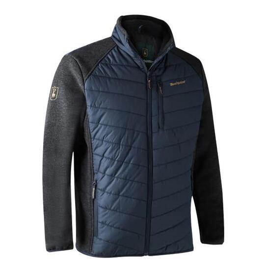 Doudoune Deerhunter Moor Dark Blue - L
