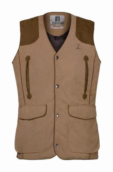 Gilet Percussion Rambouillet Original-M