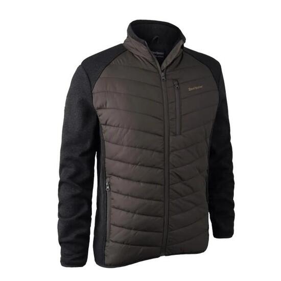 Doudoune Deerhunter Moor Brown Leaf - 5XL